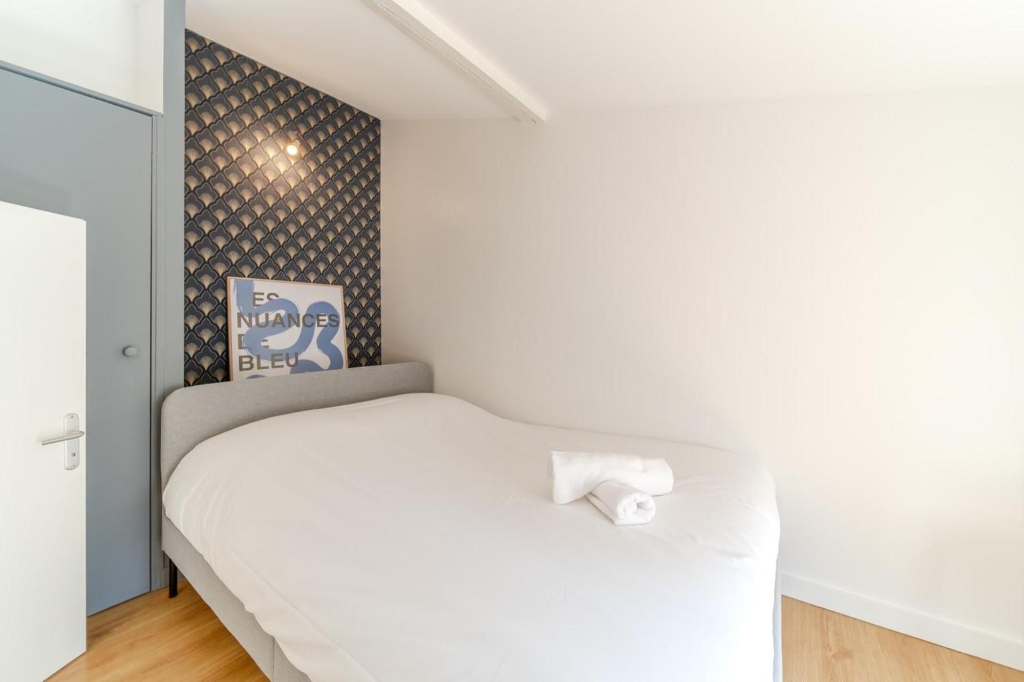 Ophelie Apartment Charming 4 Guests Bellecour Лион Екстериор снимка