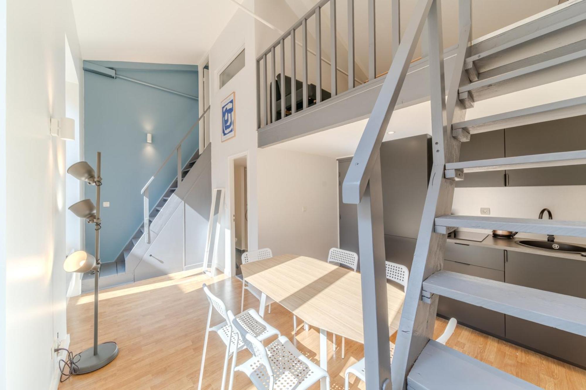 Ophelie Apartment Charming 4 Guests Bellecour Лион Екстериор снимка