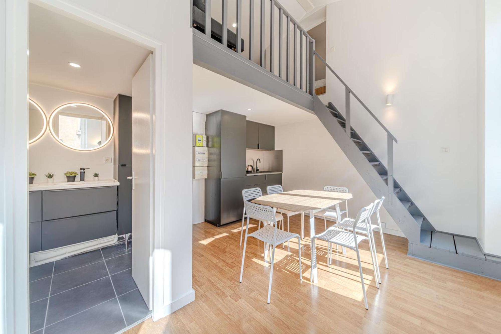 Ophelie Apartment Charming 4 Guests Bellecour Лион Екстериор снимка