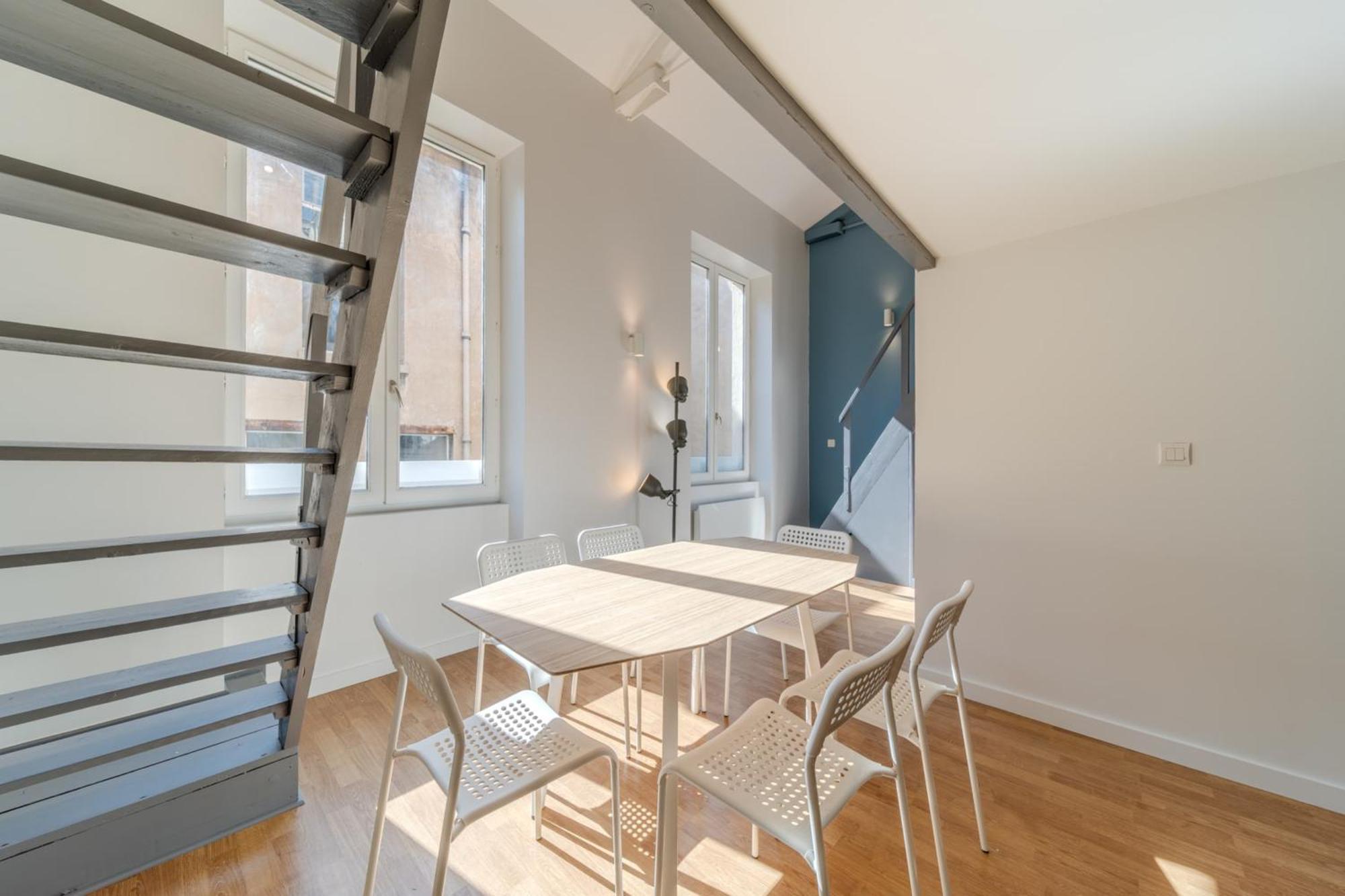 Ophelie Apartment Charming 4 Guests Bellecour Лион Екстериор снимка