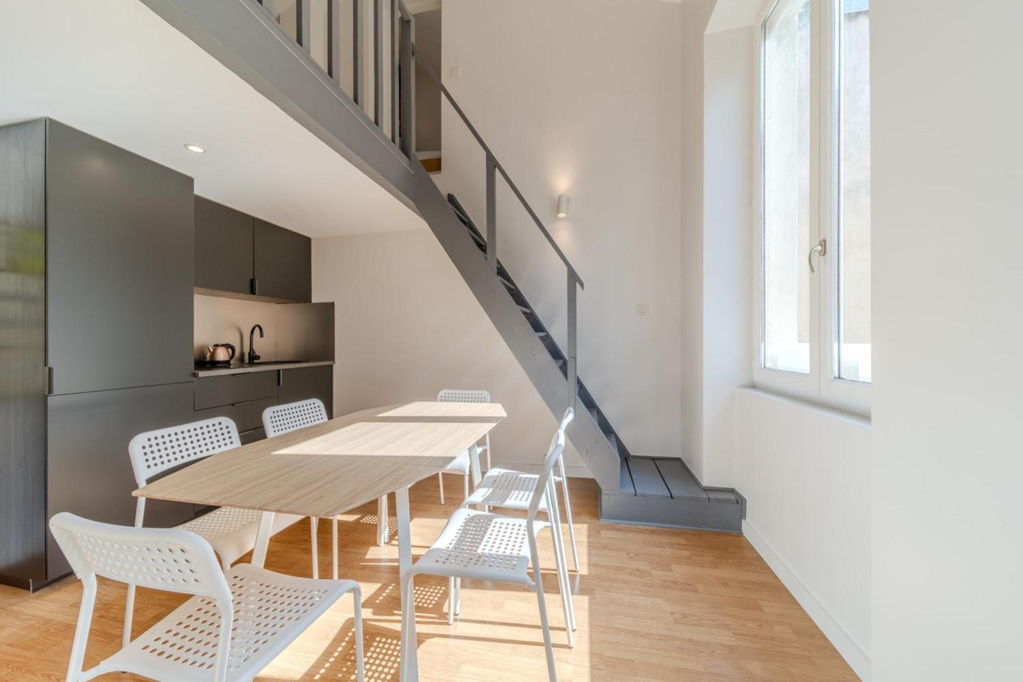 Ophelie Apartment Charming 4 Guests Bellecour Лион Екстериор снимка